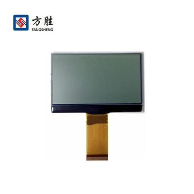 نمایشگر شفاف 12864 گرافیکی STN LCD، ماژول COG LCD 128x64 برای ابزار