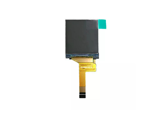رابط RGB 1.44 اینچ ماژول TFT LCD رزولوشن 128x128 SPI 140nits