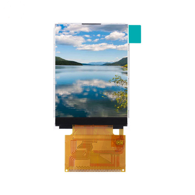 رزولوشن 240x320 TFT LCD 2.4 اینچی IPS LCD صفحه نمایش 4 Wire SPI Lcd