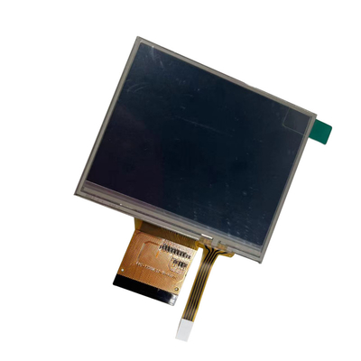 صفحه نمایش LCD 3.5 اینچی TFT 320 * 240 نقطه TFT LCD با صفحه نمایش RTP رابط ماژول ال سی دی RGB