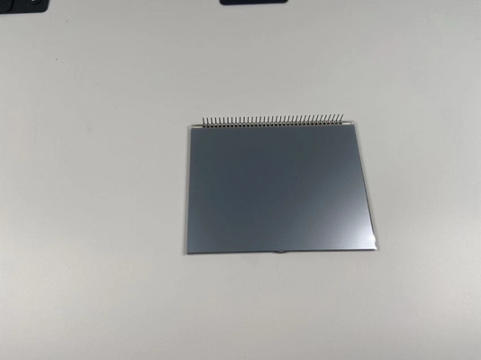 صفحه نمایش LCD FSTN با رقم مثبت 6 O ساعت صفحه نمایش انتقال دهنده سفارشی TN Lcd ماژول برای ترموستات