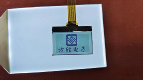 کیفیت بالا رقم مثبت FSTN صفحه نمایش LCD سفارشی صفحه نمایش انتقال دهنده TN Lcd ماژول برای ابزار