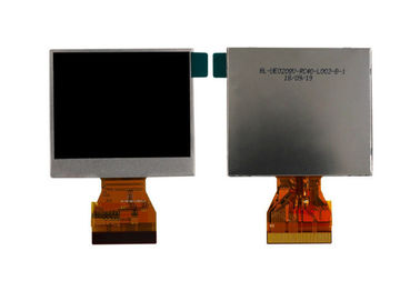 2.0 اینچ TFT ال سی دی نمایشگر 320 x 240 ماژول ال سی دی انعطاف پذیر با IC ILI9342C برای دستگاه در فضای باز