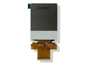 2.4 اینچ ال سی دی نمایشگر 240 * 320 TFT LCD ماژول با صفحه لمسی مقاومتی 16 پین درایو کنترلر IC ILI9341