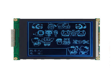 ماژول LCD گرافیکی سفارشی Mono DFSTN صفحه نمایش منفی