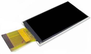 2.7 اینچ صفحه نمایش ال سی دی، IC ILI8961 TFT LCD ماژول مانیتور با وضوح بالا