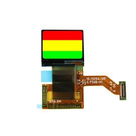 مربع کوچک ماژول نمایشگر OLED OLED 180 x 120 رزولوشن با رابط کاربری SPI 0.95 اینچ