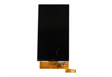 رابط کاربری MIPI TFT LCD صفحه نمایش لمسی مقاومت برای تجهیزات صنعتی 86.94 * 154.56 میلی متر VA اندازه