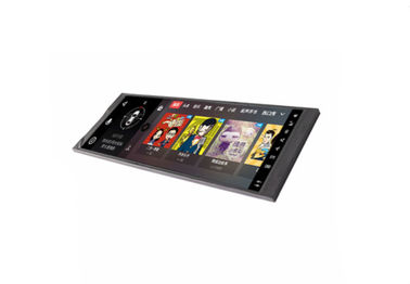 نوار صفحه نمایش 7 اینچی TFT LCD نوع ماژول صفحه نمایش ال سی دی LVDS، ال سی دی رابط RGB