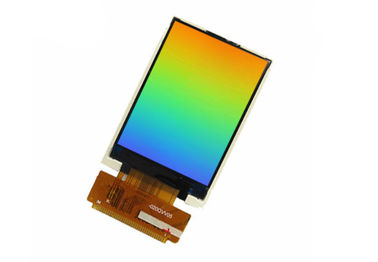 نمایشگر 2 اینچ TFT LCD نمایشگر 240 * 320 نقطه تفکیک پذیری ماژول MCU