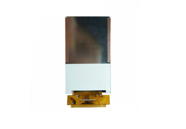 صفحه نمایش 9 اینچی TFT LCD صفحه نمایش لمسی مقاومت 3.0 اینچ 240X 400 نقطه رزولوشن