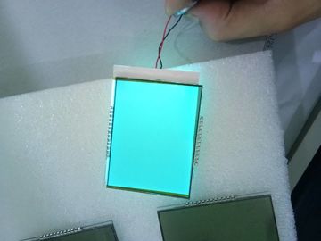 HTN Monochrome LCD صفحه نمایش لمسی / بخش ماژول ال سی دی برای ترموستات هوشمند