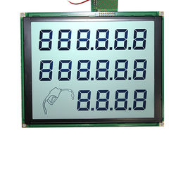3-5 V سوخت دیزلر صفحه نمایش LCD صفحه نمایش / سوخت پمپ صفحه LCD