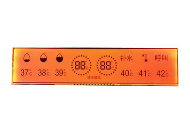 ماژول نمایشگر سفارشی ال سی دی نمایشگر HTN برای Meter الکترونیکی