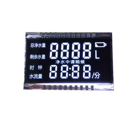 نمایشگر STN LCD کریستال مایع با استفاده از روش رانندگی استاتیک / دینامیکی