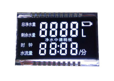 صفحه نمایش ال سی دی کنتراست بالا کنتراست ال سی دی نمایشگر VA منفی صفحه نمایش LCD 3.3V 7 نمایشگر LCD