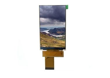 3.97 اینچ ماژول ال سی دی رنگی ال سی دی HD 800 * 480 TFT LCD صفحه نمایش ال سی دی رابط Mipi رابط