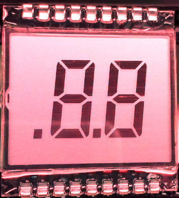 صفحه نمایش LCD LCD LCD Segment برای تجهیزات الکترونیکی