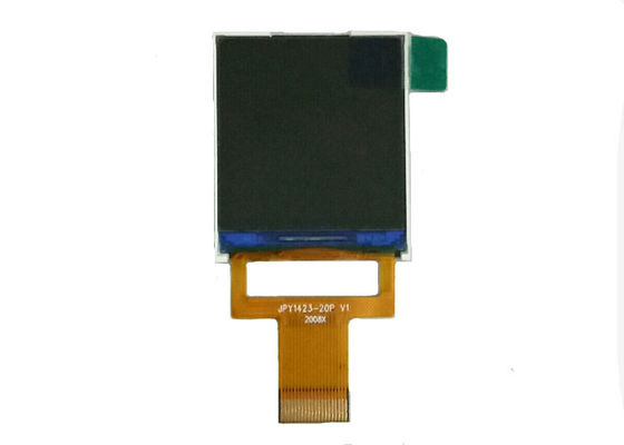 صفحه نمایش 1.44 اینچ TFT LCD صفحه نمایش ماژول صفحه نمایش 128 x 128 TFT LCD ماژول MCU رابط صفحه نمایش LCD با کنترل ST7735S