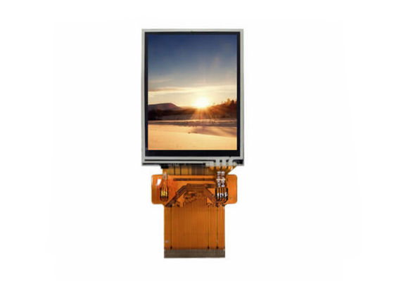 صفحه نمایش LCD TFT RGB TFT 1.77 اینچی 160 نیت 128x126 نقطه ای
