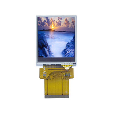 صفحه نمایش LCD TFT RGB TFT 1.77 اینچی 160 نیت 128x126 نقطه ای