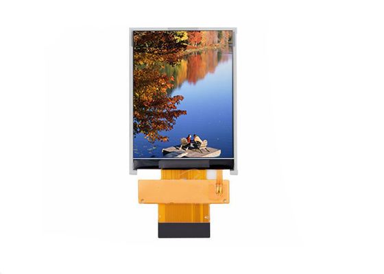 صفحه نمایش لمسی LCD صفحه نمایش 2.4 اینچ TFT LCD ماژول 240 x 320 QVGA TFT LCD صفحه نمایش ماژول LCD SPI