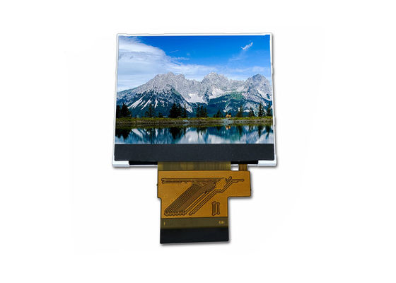 FS Lcd Display 2.31 Inch TFT Lcd 320 x 240 SPI Display Lcd TFT LCD Display Supplier for تجهیزات پزشکی