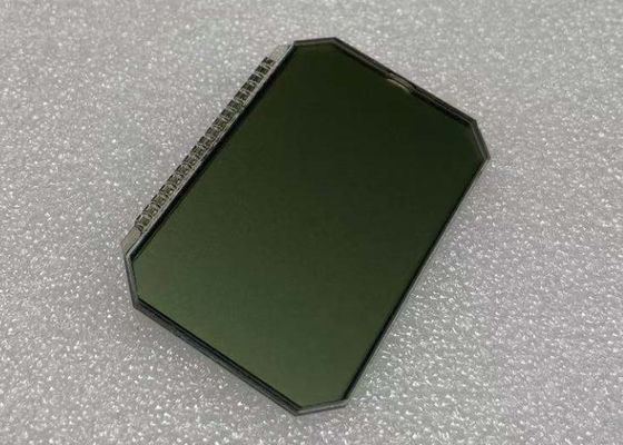 اندازه سفارشی ال سی دی صفحه نمایش ماژول نمایش بخش TN LCD Transflective