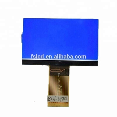 نمایشگر شفاف 12864 گرافیکی STN LCD، ماژول COG LCD 128x64 برای ابزار