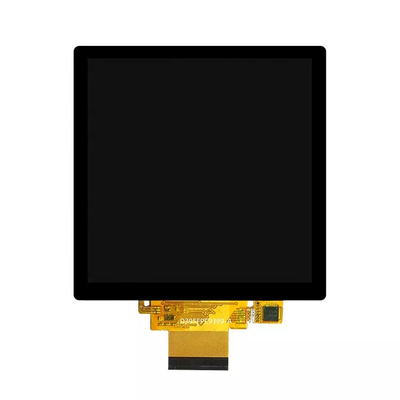 صفحه نمایش لمسی 3.95 اینچی TFT مول، صفحه نمایش مربعی شکل TFT LCD