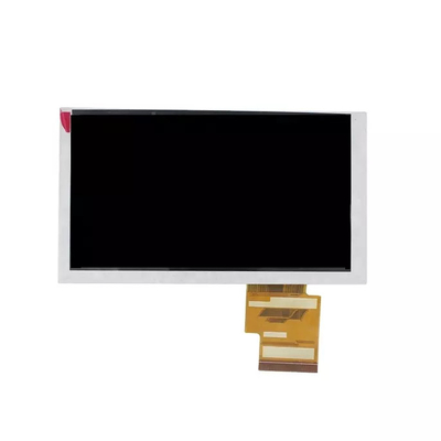 تراشه انتقال دهنده ماژول TFT LCD ILI6123H 800x480 Dot 6.2 اینچی