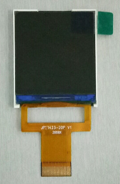 صفحه نمایش ال سی دی TFT 128x128، نمایشگر 1.44 اینچی TFT LCD