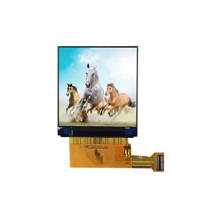 صفحه نمایش 1.54 اینچی TFT LCD IPS، صفحه نمایش لمسی 240x240 ماژول ال سی دی