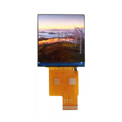 ماژول 240x240 Dot 1.54 اینچی TFT LCD با صفحه نمایش لمسی خازنی