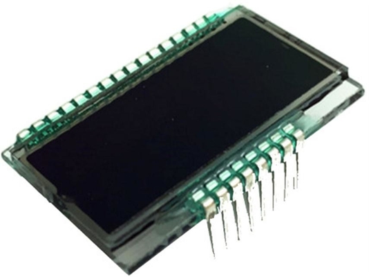 صفحه نمایش LCD VA مربع منفی، صفحه نمایش 7 بخش سفارشی صفحه LCD گرافیکی رقمی