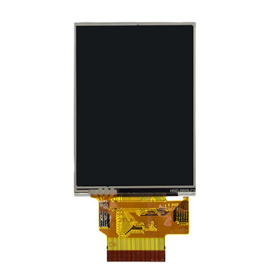 صفحه نمایش ال سی دی 2.4 اینچی TFT صفحه نمایش رابط SPI، صفحه نمایش لمسی مقاومتی TFT ال سی دی ST7789