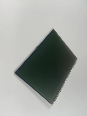 صفحه نمایش LCD FSTN با رقم مثبت 6 O ساعت صفحه نمایش انتقال دهنده سفارشی TN Lcd ماژول برای ترموستات
