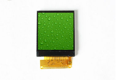 صفحه نمایش 1.44 اینچی TFT LCD 128 * 128 نقطه LCD کوچک ST7735S 8/16 / بیت رابط MCU برای Insturment