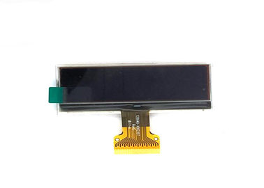 ماژول LCD ماژول 3.3V COG 6 ساعت جهت مشاهده پنل ROHS گواهی شده است