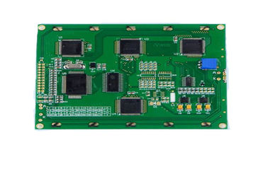 ماژول LCD 160 X 128، ماژول نمایشگر 5 اینچ قابل حمل SMT قابل حمل