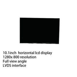 قرص 262K TFT LCD ماژول صفحه نمایش 1280 x 800 رابط LVDS 10.1 اینچ اندازه