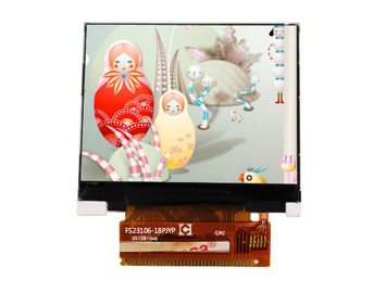 ماژول LCD 2.31 اینچ با 320 X240 Resolution Square Shape Transmissive Mode