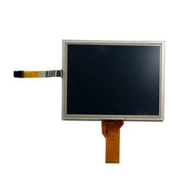 صفحه نمایش لمسی LCD 800X 600، صفحه نمایش لمسی 250cd / M2 HMI LCD