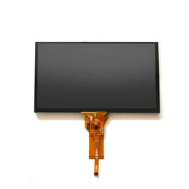 صفحه نمایش لمسی 9 اینچ TFT LCD با رزولوشن 800 × 600 RGB با CTP