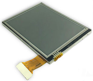 صفحه نمایش لمسی TFT LCD با رزولوشن بالا با رابط 16/18/24 بیتی RGB