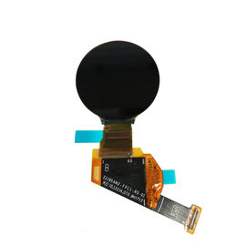 نمایشگر OLED سفارشی SPI / MIPI 350 Nits ، نمایشگر گرافیکی Micro OLED 1.19 اینچ