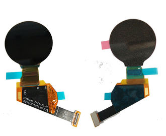 نمایشگر OLED سفارشی SPI / MIPI 350 Nits ، نمایشگر گرافیکی Micro OLED 1.19 اینچ