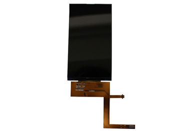 قابل برنامه ریزی 4 اینچ OLED صفحه نمایش لمسی خازنی MIPI DSI رابط برای IOT