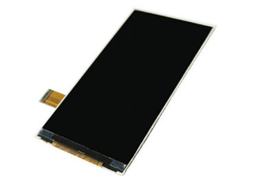 4.5 اینچ 540 * 960 TFT LCD رزولوشن صفحه لمسی Ips پنل ال سی دی Mipi / RGB رابط اختیاری