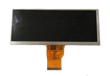 صفحه نمایش T5 صفحه نمایش LCD شفاف LCD LCD نمایشگر 24 RBG 800 x 320 نقاط 6.5 اینچی TFT برای ناوبری GPS اتومبیل